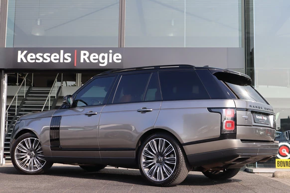 Land Rover Range Rover - Afbeelding 30 van 30