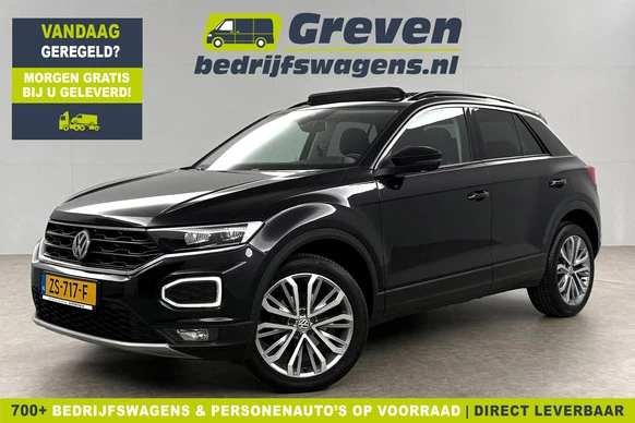 Volkswagen T-Roc - Afbeelding 1 van 30