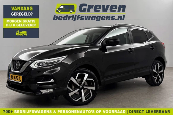 Nissan QASHQAI - Afbeelding 1 van 30