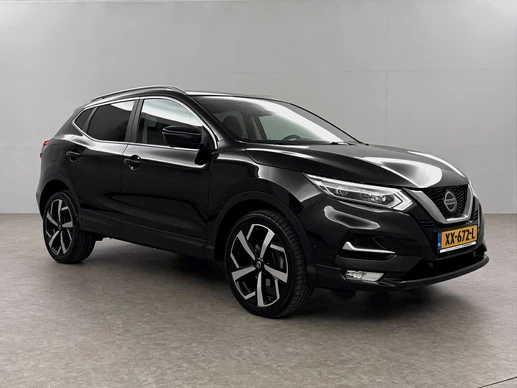 Nissan QASHQAI - Afbeelding 9 van 30
