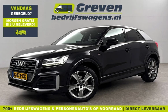 Audi Q2 - Afbeelding 1 van 30