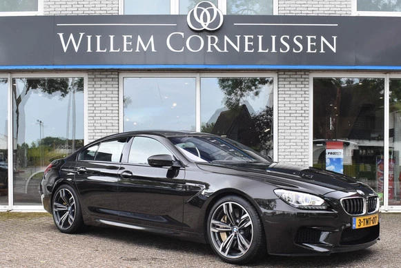 BMW M6 - Afbeelding 1 van 30