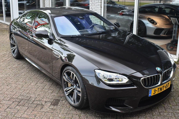 BMW M6 - Afbeelding 20 van 30
