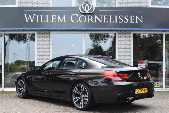 BMW M6 - Afbeelding 4 van 30