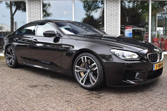 BMW M6 - Afbeelding 6 van 30