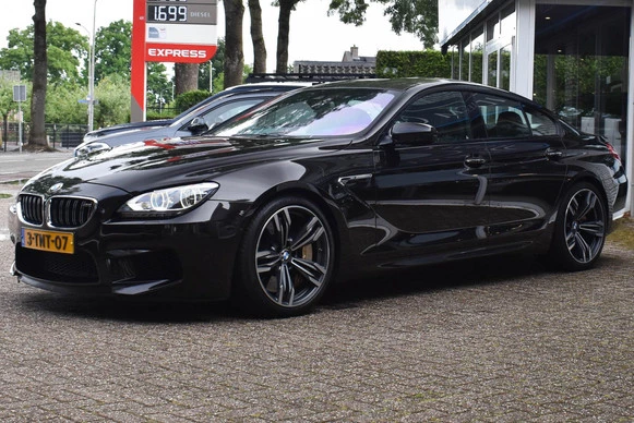 BMW M6 - Afbeelding 11 van 30