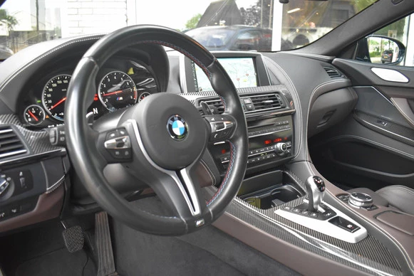 BMW M6 - Afbeelding 12 van 30