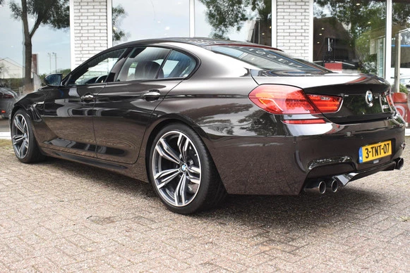 BMW M6 - Afbeelding 13 van 30