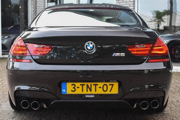 BMW M6 - Afbeelding 15 van 30