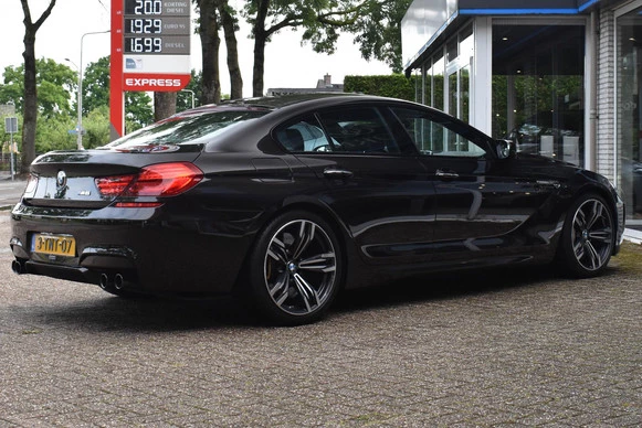 BMW M6 - Afbeelding 18 van 30