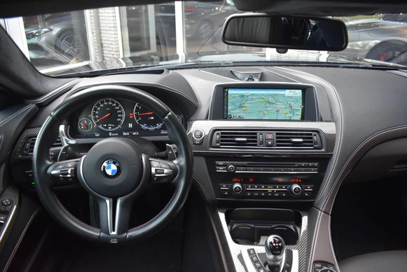 BMW M6 - Afbeelding 19 van 30