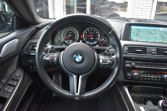 BMW M6 - Afbeelding 24 van 30