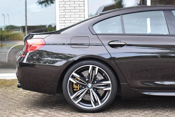 BMW M6 - Afbeelding 28 van 30