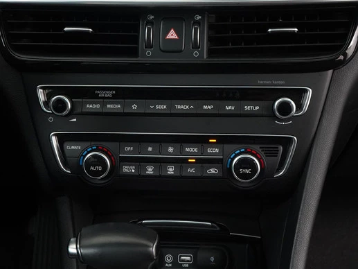 Kia Optima - Afbeelding 17 van 30