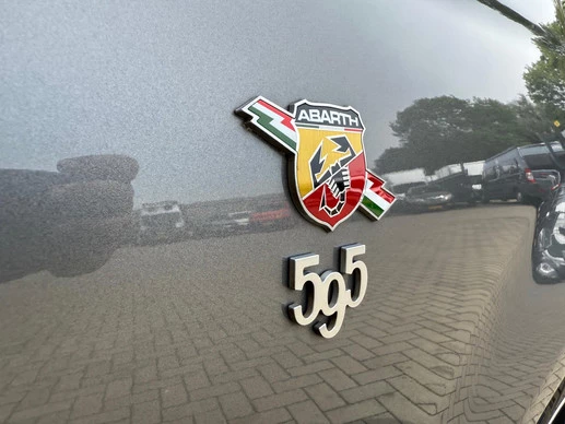 Abarth 595 - Afbeelding 14 van 30
