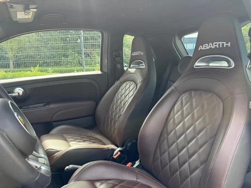 Abarth 595 - Afbeelding 17 van 30