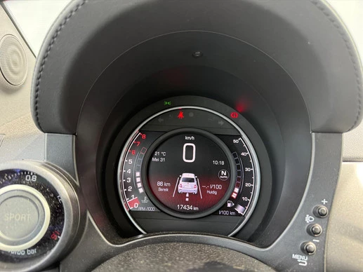 Abarth 595 - Afbeelding 24 van 30