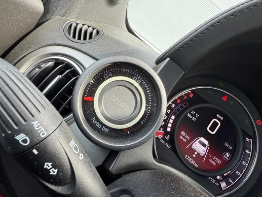 Abarth 595 - Afbeelding 25 van 30