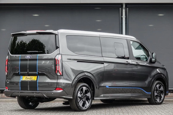 Ford Tourneo Custom - Afbeelding 2 van 30