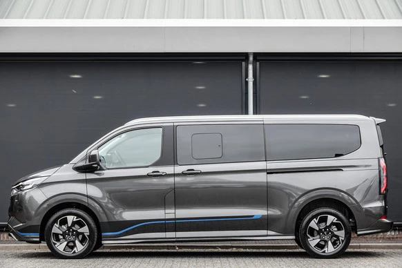 Ford Tourneo Custom - Afbeelding 4 van 30