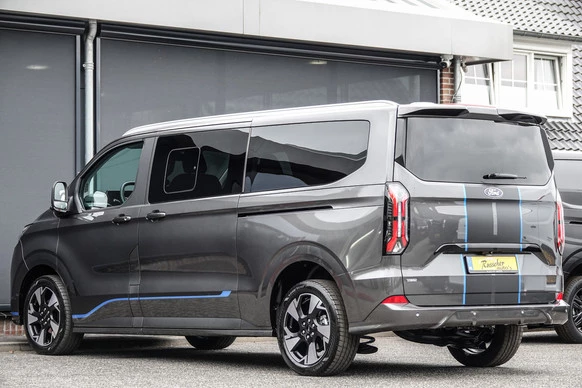 Ford Tourneo Custom - Afbeelding 22 van 30