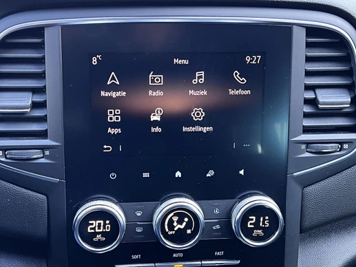 Renault Megane E-Tech - Afbeelding 16 van 30