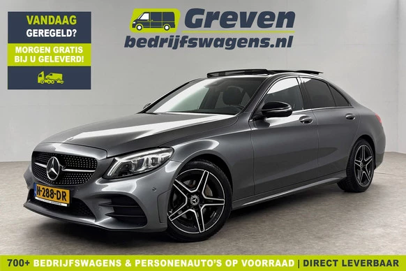Mercedes-Benz C-Klasse - Afbeelding 1 van 30