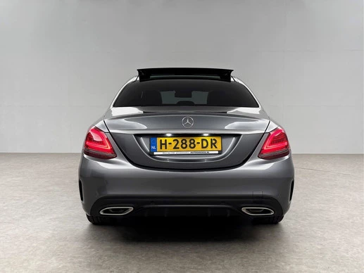 Mercedes-Benz C-Klasse - Afbeelding 4 van 30