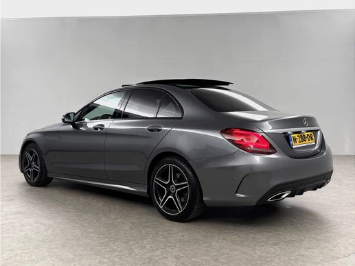Mercedes-Benz C-Klasse - Afbeelding 5 van 30