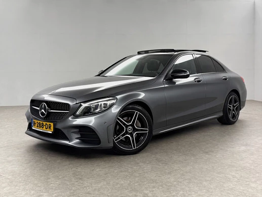 Mercedes-Benz C-Klasse - Afbeelding 7 van 30