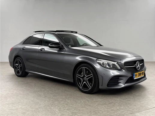 Mercedes-Benz C-Klasse - Afbeelding 9 van 30