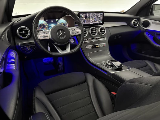 Mercedes-Benz C-Klasse - Afbeelding 10 van 30