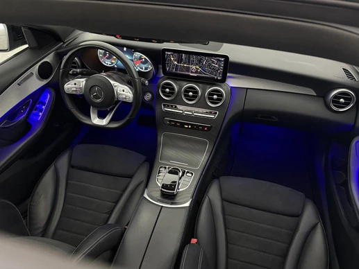 Mercedes-Benz C-Klasse - Afbeelding 12 van 30
