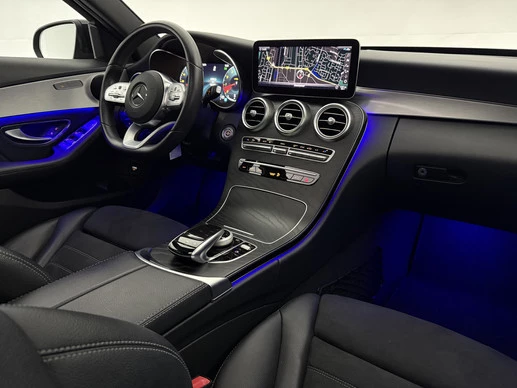 Mercedes-Benz C-Klasse - Afbeelding 14 van 30