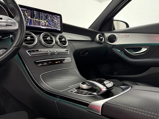 Mercedes-Benz C-Klasse - Afbeelding 16 van 30
