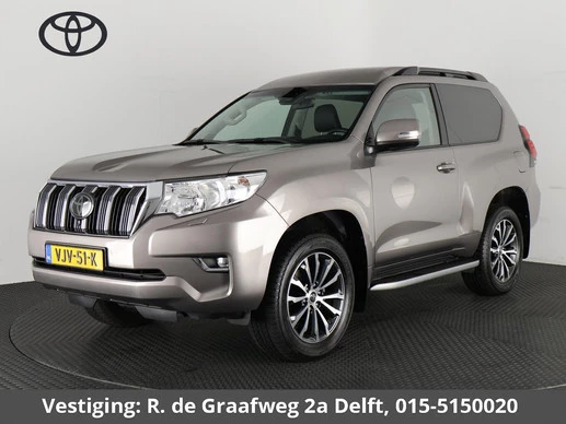 Toyota Land Cruiser - Afbeelding 1 van 30