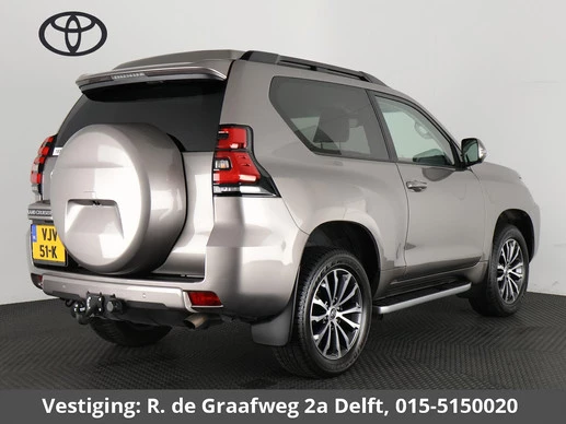 Toyota Land Cruiser - Afbeelding 3 van 30