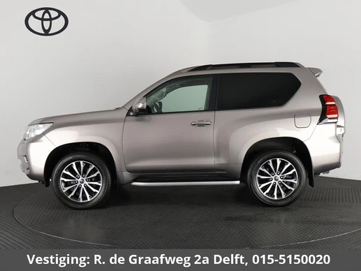 Toyota Land Cruiser - Afbeelding 4 van 30
