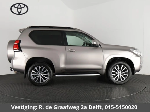 Toyota Land Cruiser - Afbeelding 5 van 30