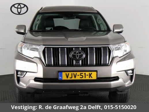 Toyota Land Cruiser - Afbeelding 30 van 30