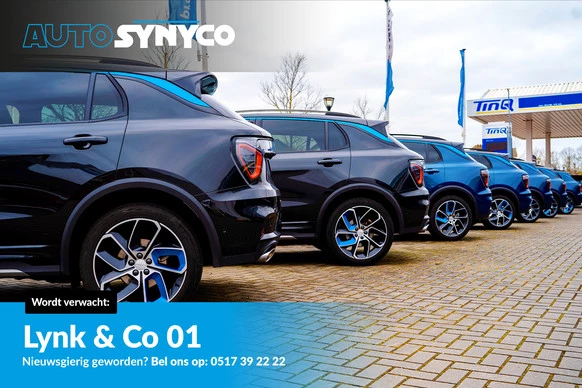 Lynk & Co 01 - Afbeelding 1 van 30