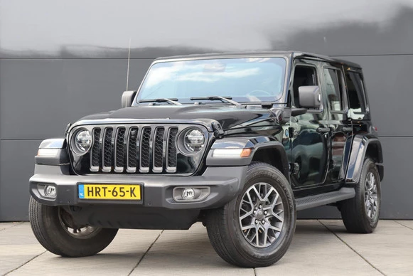 Jeep Wrangler - Afbeelding 1 van 30