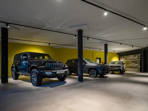 Jeep Wrangler - Afbeelding 30 van 30