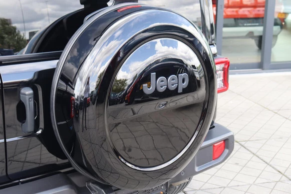 Jeep Wrangler - Afbeelding 5 van 30