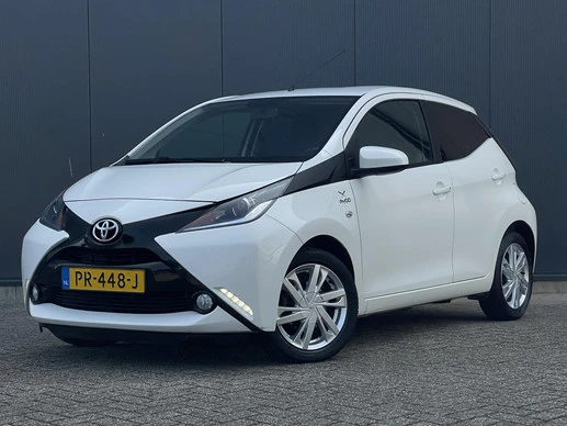 Toyota Aygo - Afbeelding 1 van 28