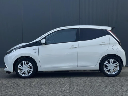 Toyota Aygo - Afbeelding 3 van 28