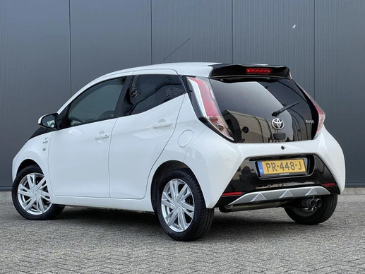 Toyota Aygo - Afbeelding 4 van 28