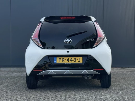 Toyota Aygo - Afbeelding 5 van 28
