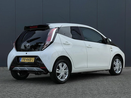 Toyota Aygo - Afbeelding 6 van 28