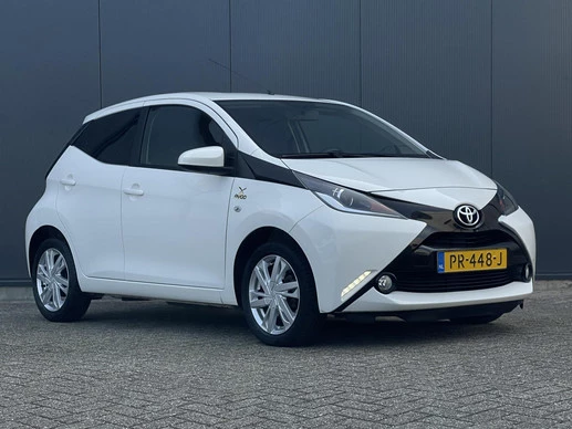 Toyota Aygo - Afbeelding 8 van 28